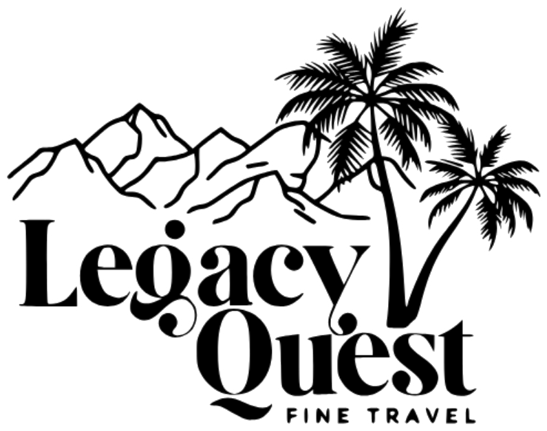 Legacy Quest — Fine Travel