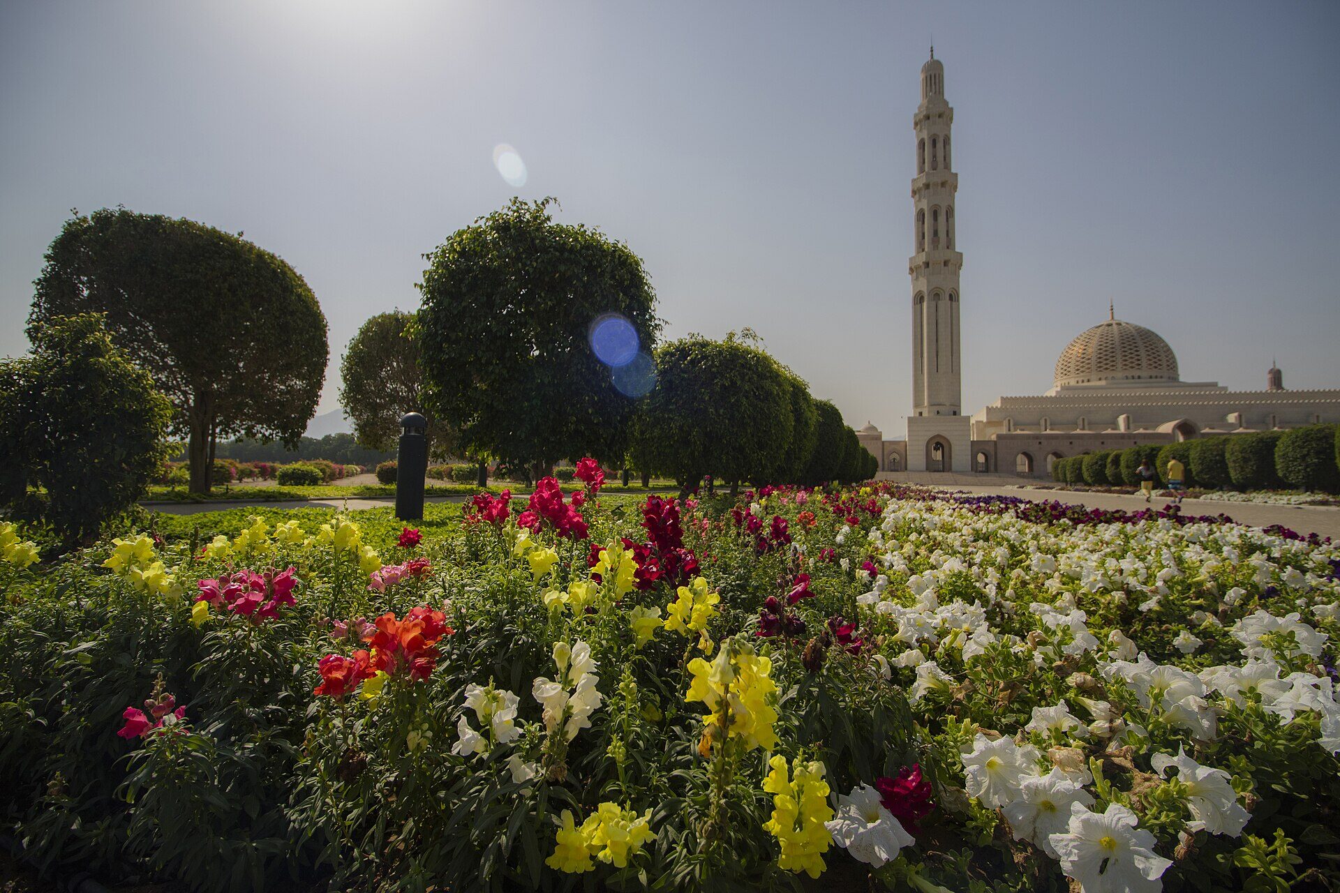 Grand Mosque