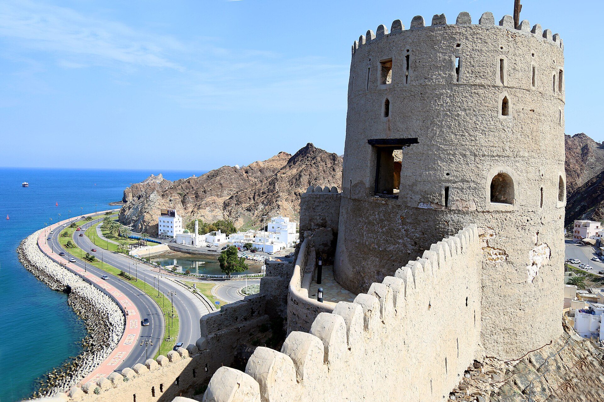 حصن مطرح
